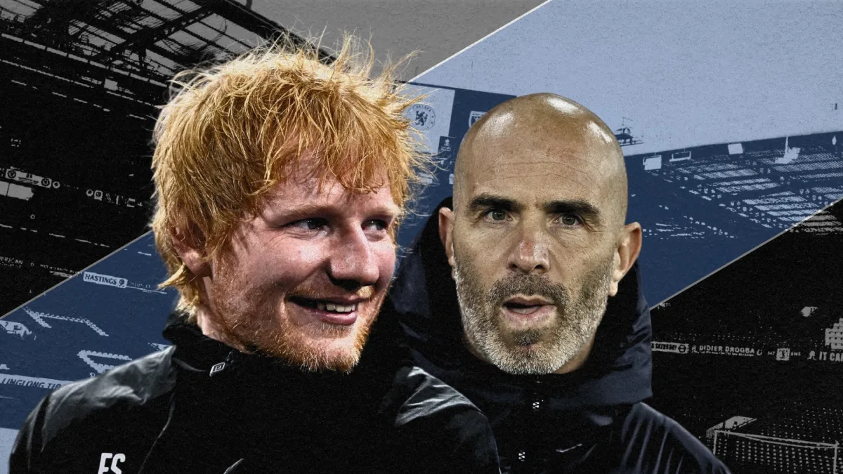 Chelsea Transfer News: Ed Sheeran threatens to ruin Liam Delap signing