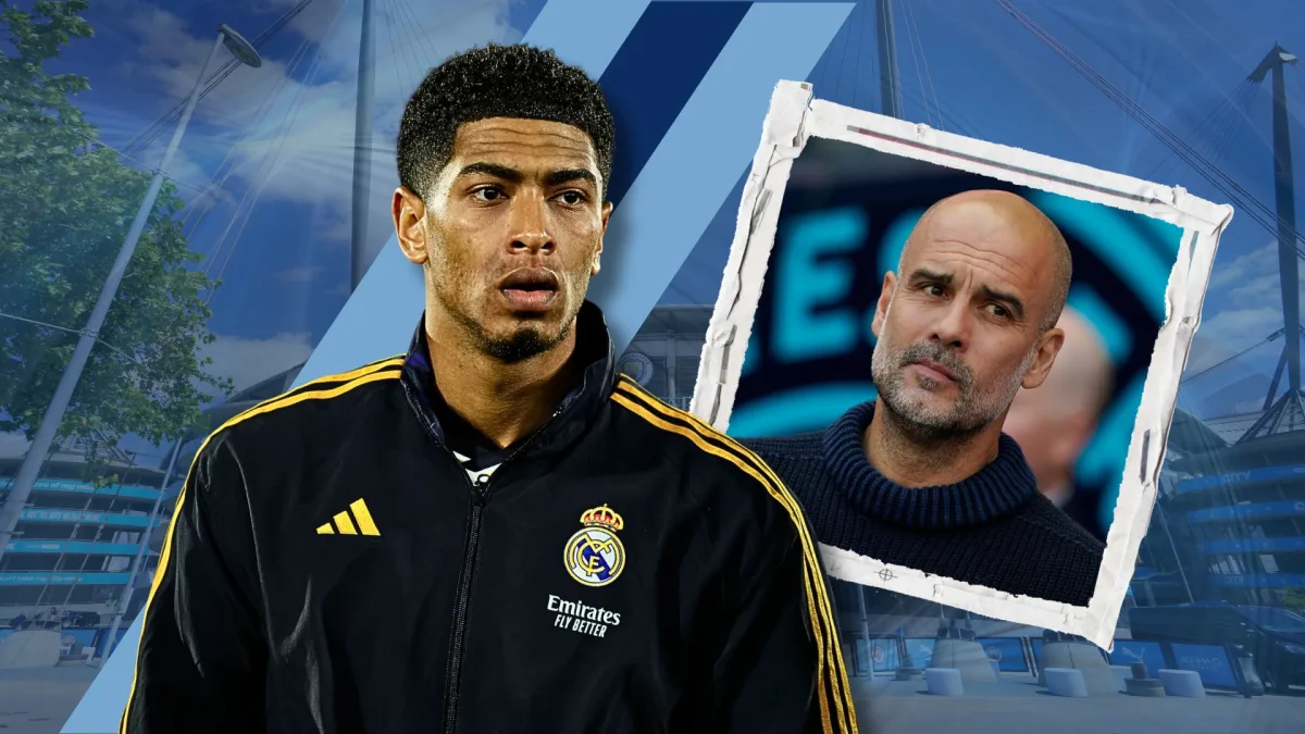 Man City hijack Real Madrid bid for ‘Bellingham of defenders’ after Alexander-Arnold warning