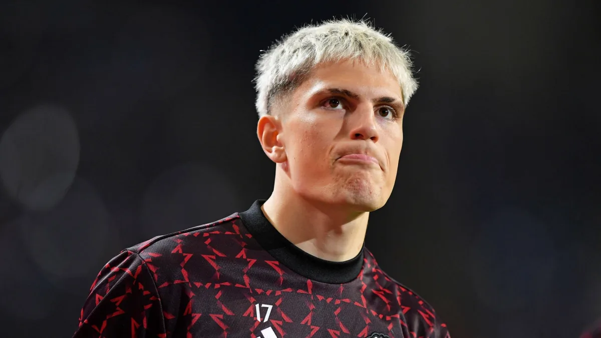 Man Utd transfer news: Red Devils receive €80m Alejandro Garnacho offer