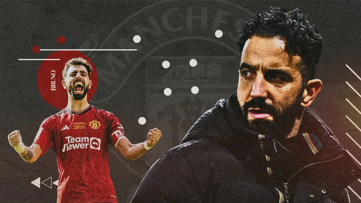 Man Utd transfer news: Ruben Amorim ends two Old Trafford careers with €100m Bruno Fernandes decision