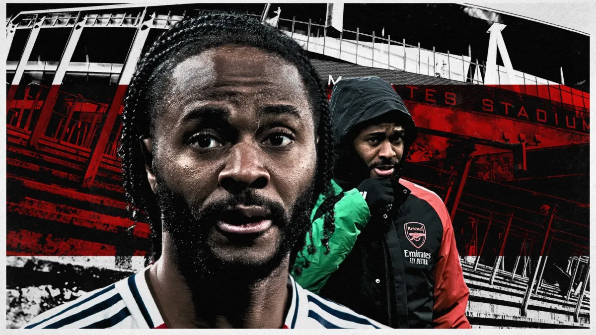 Raheem Sterling: Arsenal and Chelsea flop offered shock escape route