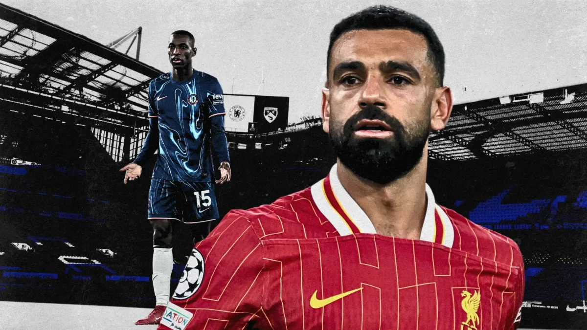 Chelsea make Nicolas Jackson repeat: €40m striker to follow in Mo Salah’s footsteps