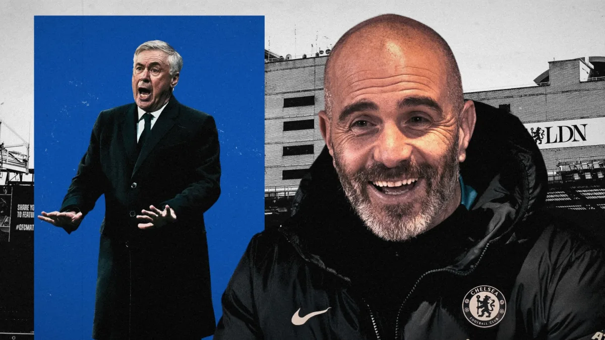 Chelsea Transfer News: Blues lead Real Madrid in race for €60m Dean Huijsen Chelsea Transfer News: Blues lead Real Madrid in race for €60m Dean Huijsen