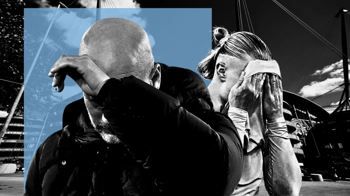 Why Man City relegation verdict has STILL not been announced