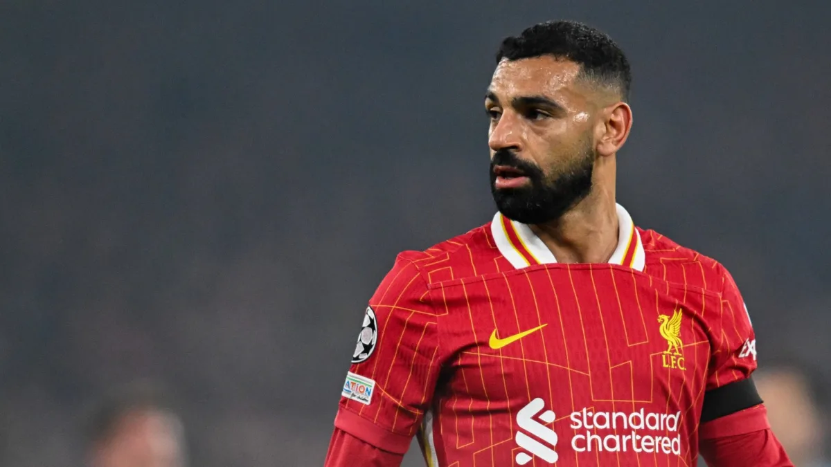 Liverpool Transfer News: Mohamed Salah replacement revealed after Saudi bombshell