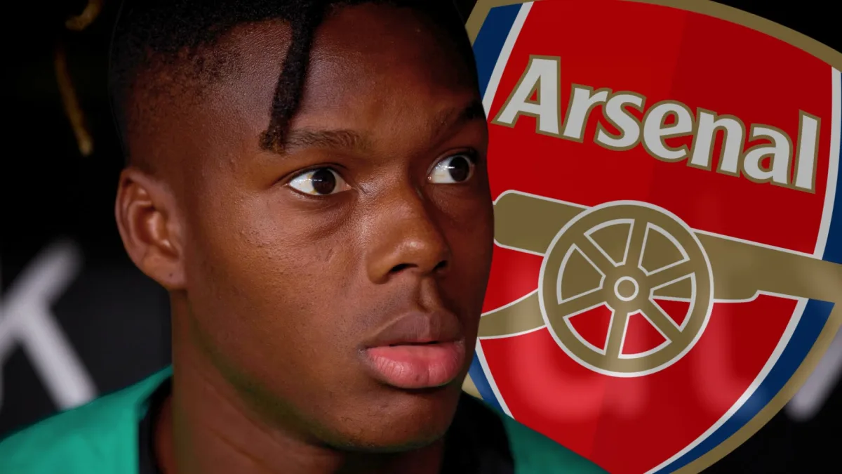 Arsenal Transfer News: Gunners STUNNED by Nico Williams wage demands