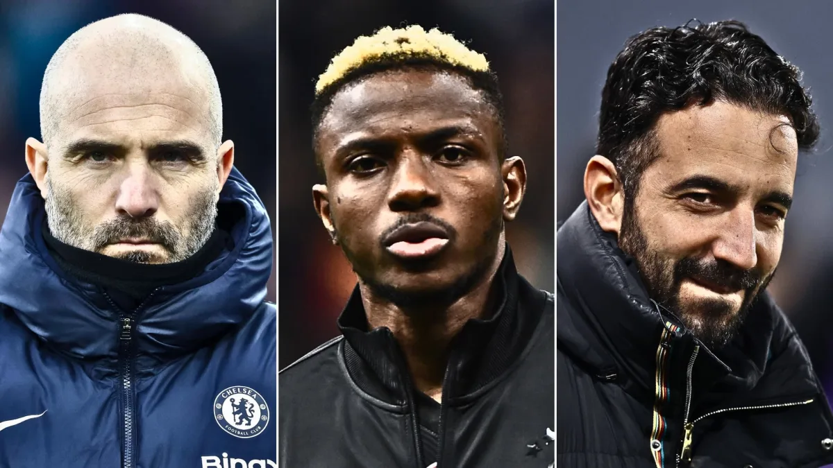 Victor Osimhen Transfer News: Everything changes for Chelsea and Man Utd as David Ornstein drops shock update