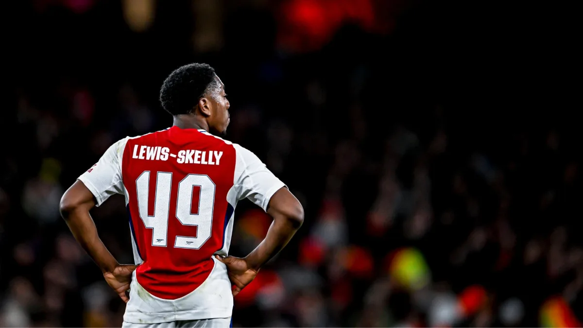 Arsenal Transfer News: Mikel Arteta’s Myles Lewis-Skelly problem could be a blessing in disguise