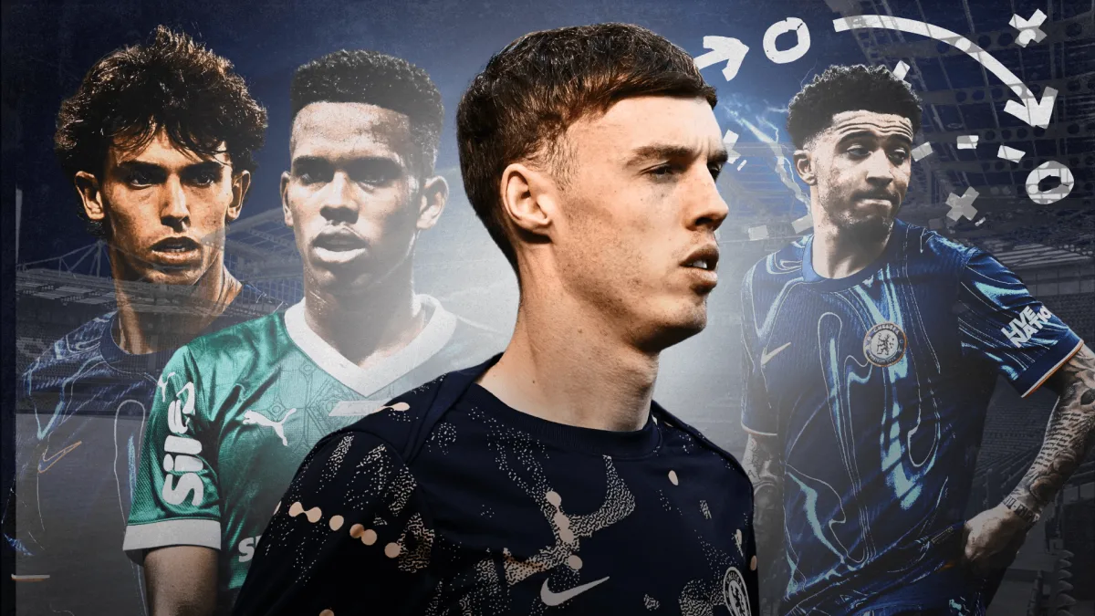 Chelsea are KILLING Cole Palmer’s career