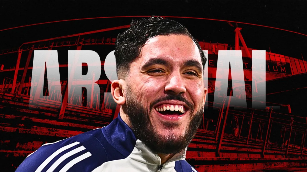 Arsenal transfer news: Rayan Cherki holds the keys to bargain €15m signing of fast-rising star