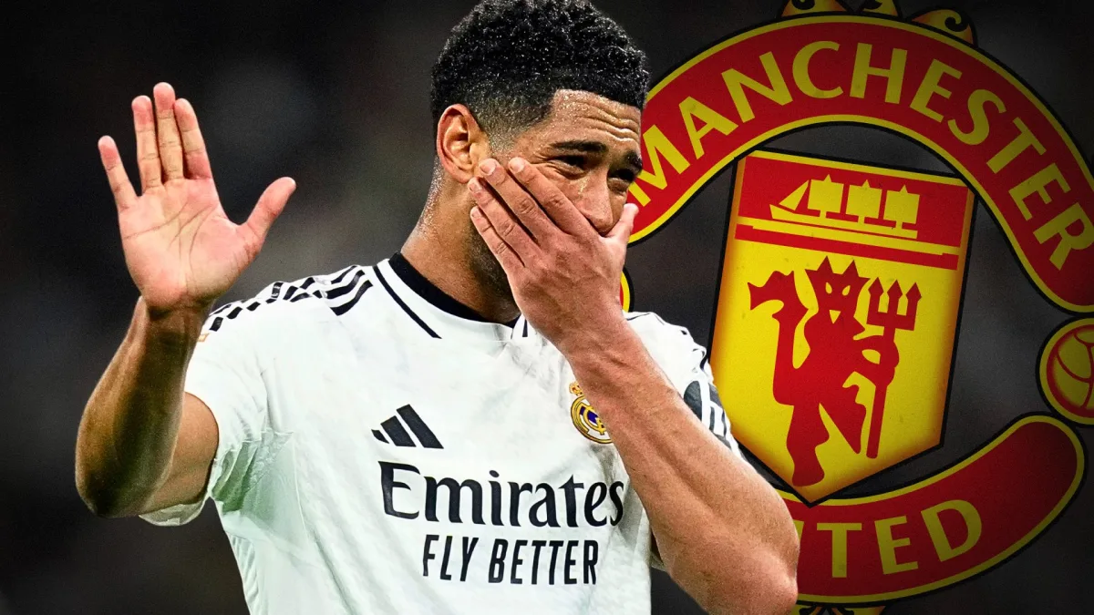 Real Madrid transfer news: Jude Bellingham ENDS €100m Man Utd rumour with emphatic message