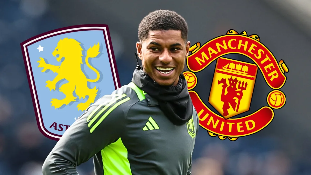 Man Utd sent glowing Marcus Rashford loan report by Aston Villa: Everything is getting better Man Utd sent glowing Marcus Rashford loan report by Aston Villa: Everything is getting better