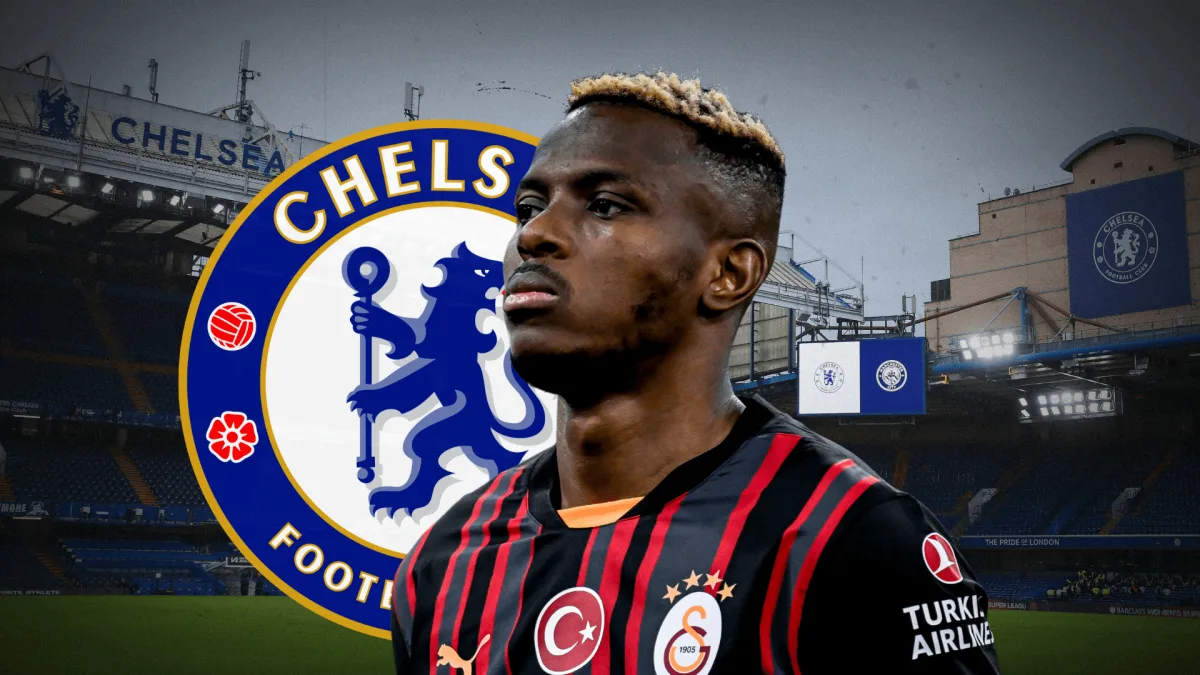 Exclusive Chelsea transfer news: Victor Osimhen wants Stamford Bridge move Exclusive Chelsea transfer news: Victor Osimhen wants Stamford Bridge move