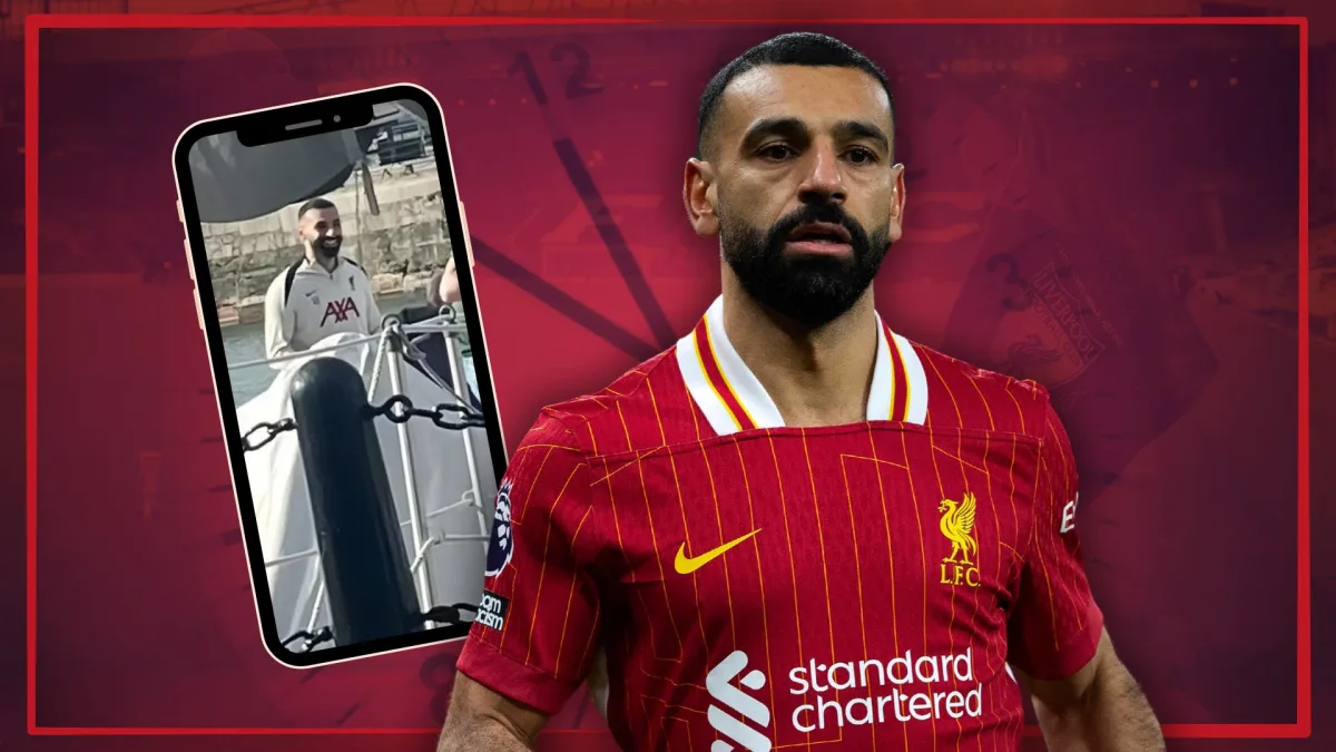 Mohamed Salah signs new Liverpool deal? TRUTH behind Albert Dock photo emerges as ‘full agreement’ reached