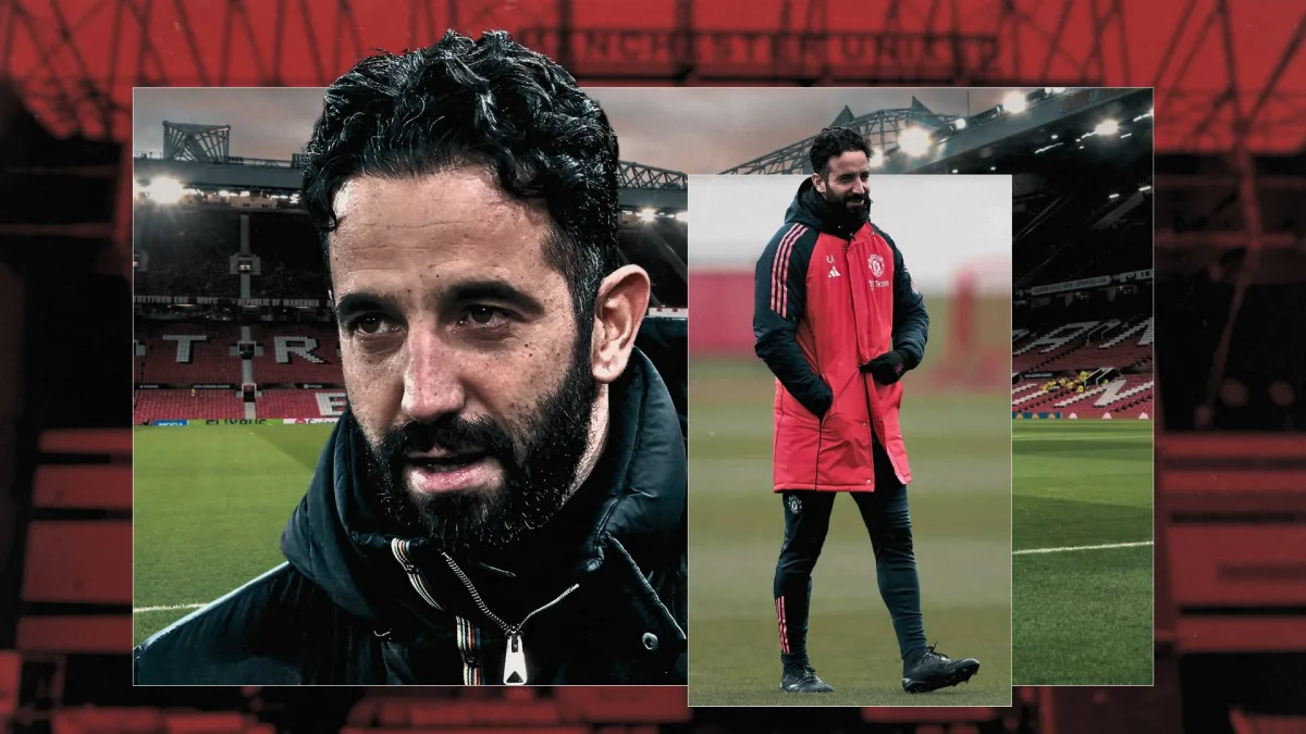 Man Utd Transfer News: Ruben Amorim makes ‘big’ Red Devils signing demand
