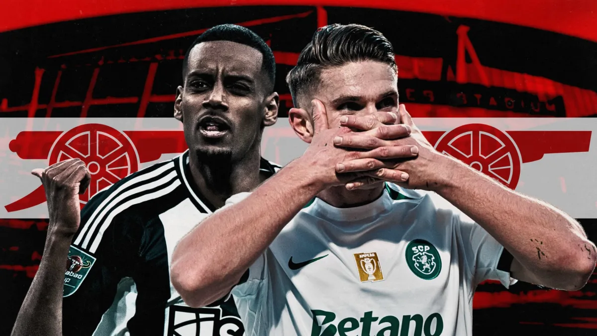 Exclusive Arsenal Transfer News: Viktor Gyokeres agent set for Gunners visit amid shock Alexander Isak plan