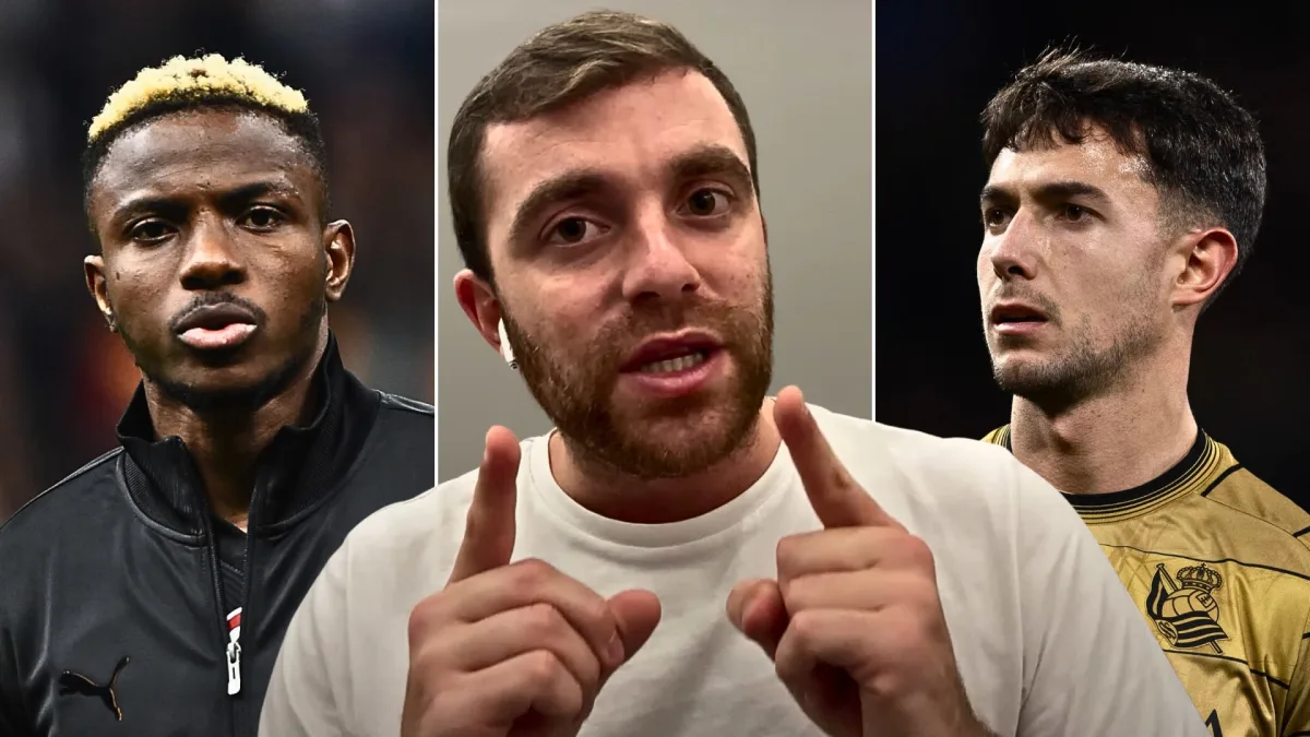 Fabrizio Romano Transfer News: QUICK Osimhen deal, Arsenal Zubimendi HIJACK, De Bruyne to Saudi