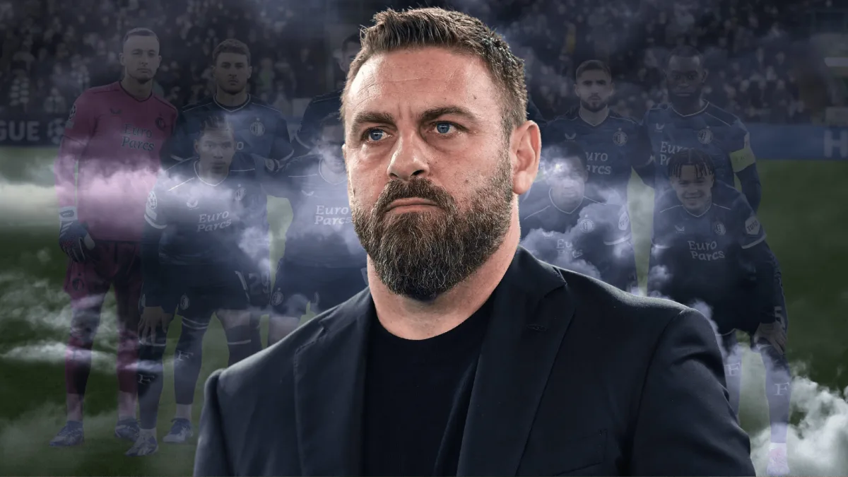 Wolves hold talks with Daniele De Rossi as new manager