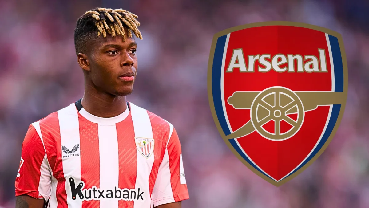 Arsenal transfer news: Nico Williams gets contract offer following Andrea Berta meeting