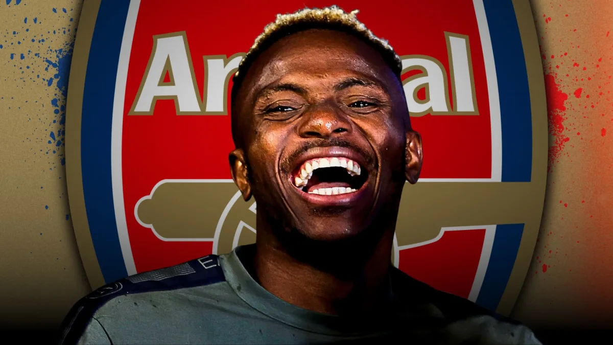 Arsenal want Antony transfer as Victor Osimhen to Man Utd revealed: FT Recap