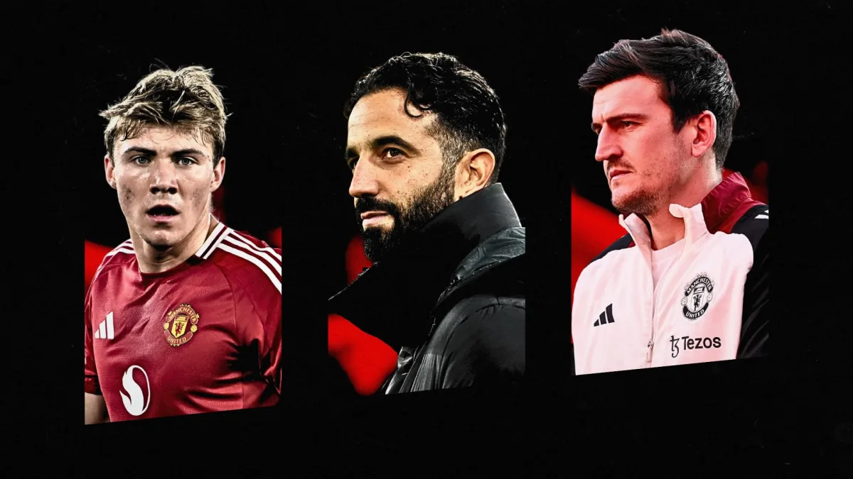 Man Utd: Harry Maguire FINISHES Rasmus Hojlund’s career in 8 minutes against Nottingham Forest