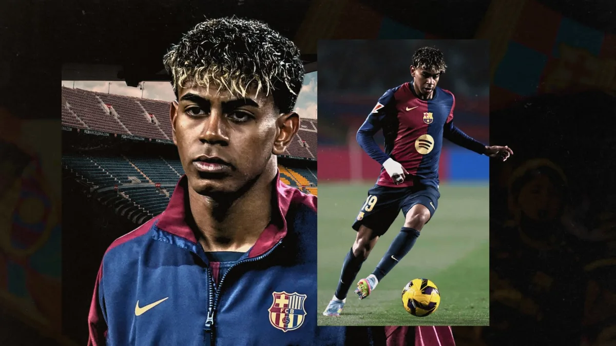 Lamine Yamal Barcelona contract warning as superagent fears Messi repeat