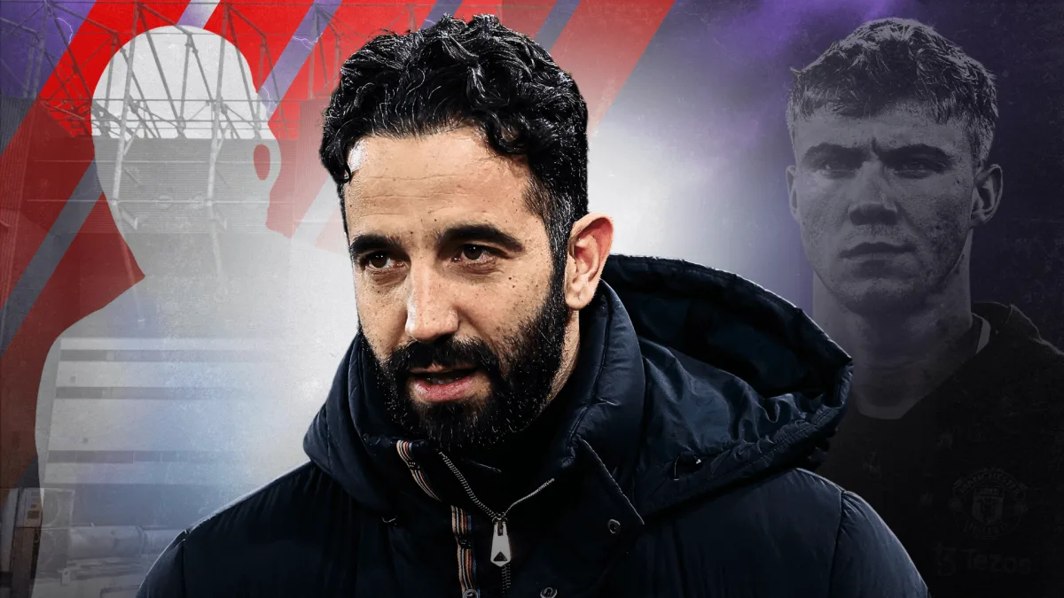 Man Utd transfer news: Rasmus Hojlund trade possibility for the Premier League striker Amorin dreams of